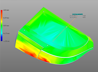 Prüfung mit 3D-CAD-Daten