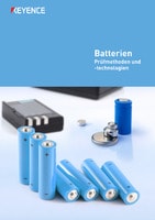 Prüfmethoden und technologien [Batterien]