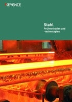 Prüfmethoden und technologien [Stahl]
