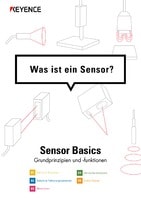 Was ist ein Sensor?　Sensor Basics