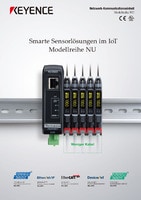 Modellreihe NU Netzwerk-Kommunikationseinheit Katalog