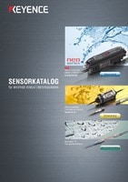 FS-N15CN/N15CP Digitale Lichtleitersensoren Katalog