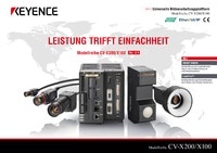 Modellreihe CV-X Kamerasystem Ver.3.4 Katalog