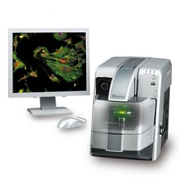BZ-8000K - Kompaktes Fluoreszenz-Mikroskop