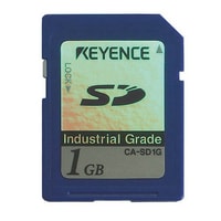 CA-SD1G - SD-Karte, 1 GB (gemäß Branchenstandard)