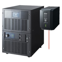 MD-F5100 - 3-Achsen-Faser-Lasermarkiersystem (Standardbereich)