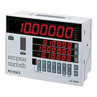 LS-7000 - Steuergerät, ohne Monitorfunktion