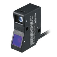 LV-NH37 - Sensorkopf, Spot reflektiv, Ultra-kleiner Lichtpunkt