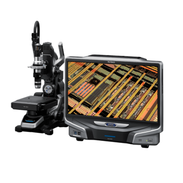 Modellreihe VHX-6000 - Digitalmikroskop