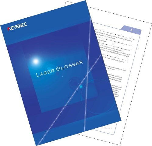 Laser Glossar