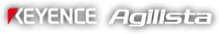 KEYENCE agilista