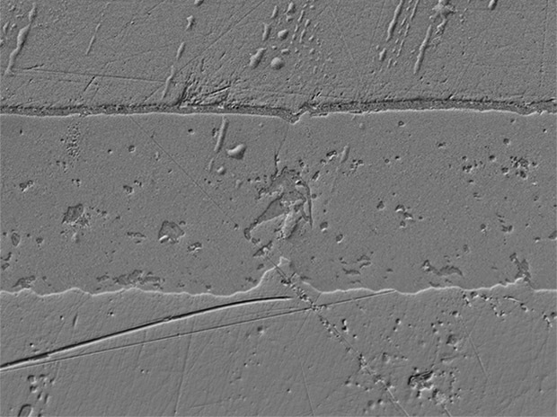 Optischer Schatteneffekt-Modus