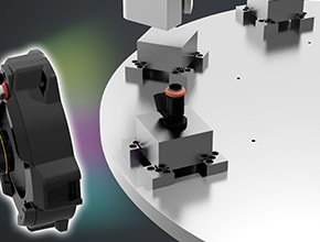 Inspektion von Gummibuchsen