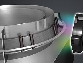 Klassifizierung von Wellenwerkstoffen