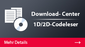 Download- Center 1D/2D-Codeleser | Mehr Details