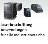 Laserbeschriftung Anwendungen
