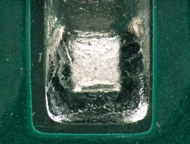 Ohne diffuse Beleuchtung