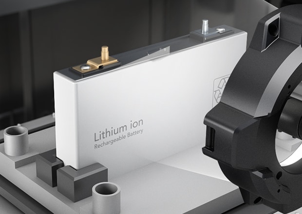 Vorprüfung der Isolierfolie vor dem Schweißen