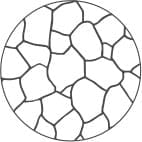 Korngrößennummer 3