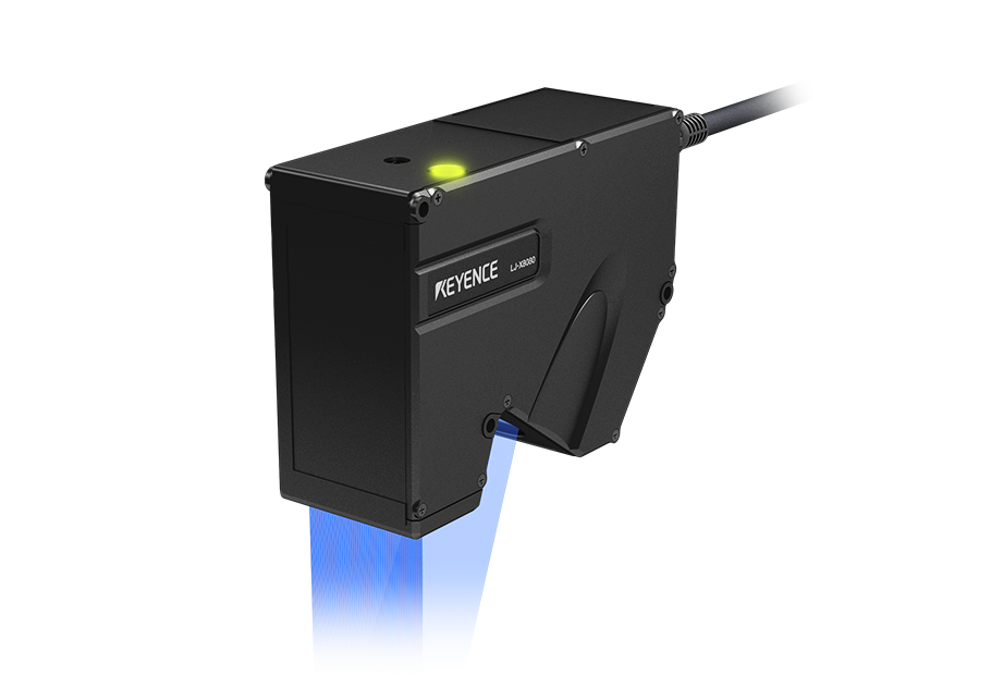 Laser-Scanner / Profilmessung