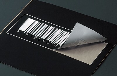 Schneiden von Etiketten