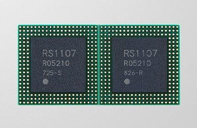 Gehäusepakete (BGA)