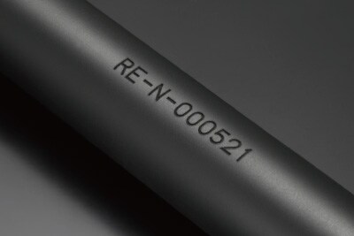 Karosserierahmen (Tiefengravur)