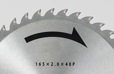 Schneidwerkzeuge (schwarzangelassene Markierung)