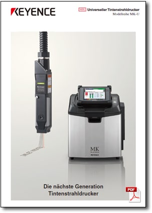 MK-U6000 Catalog Cover