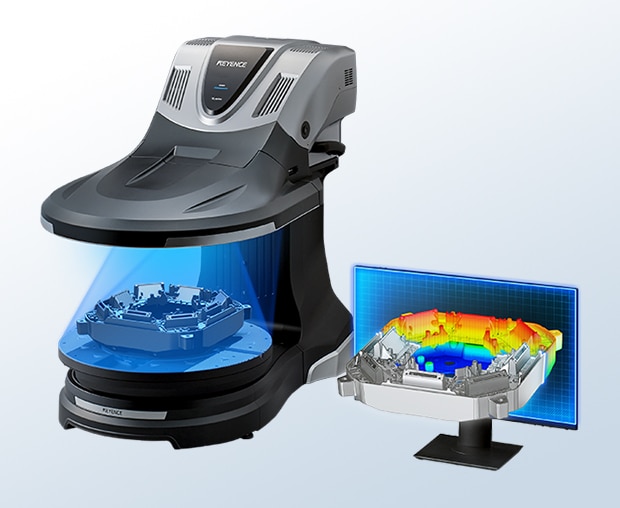Utilizing 3D Scanners to Improve Yield Rate
