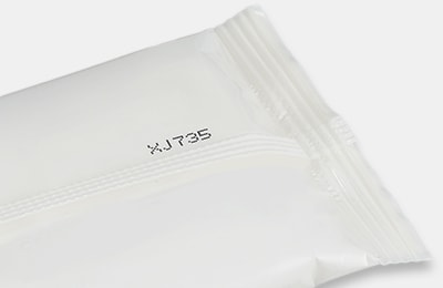 Formgefüllte Verpackungen