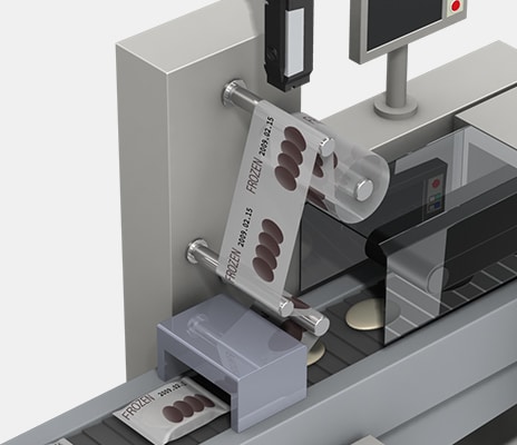 Vertikale Form-Füll-Verpackungsmaschine