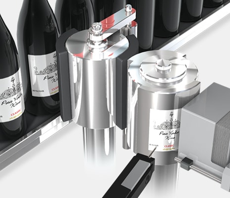 Trichteretikettierer