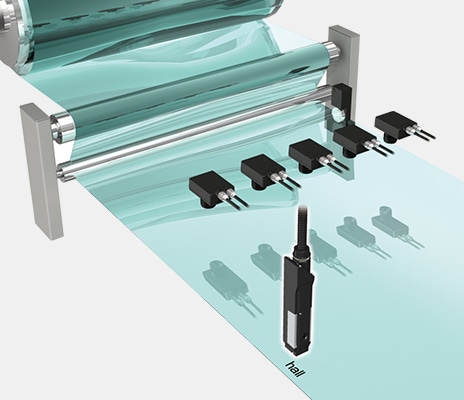 Fehlerkontrolle beim Druck