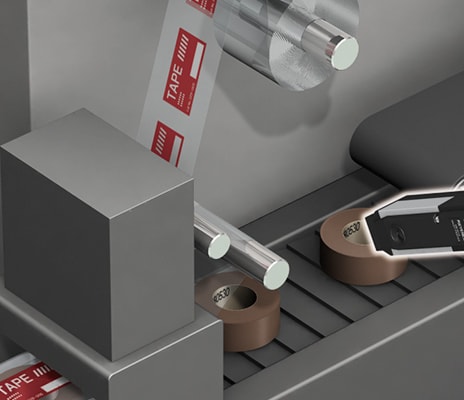 Förderer (diagonale Anwendung)