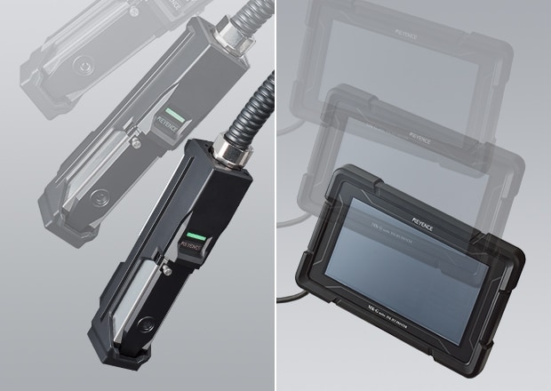 Sowohl der Kopf als auch die Konsole entsprechen den Anforderungen der MIL-Norm für Falltests.