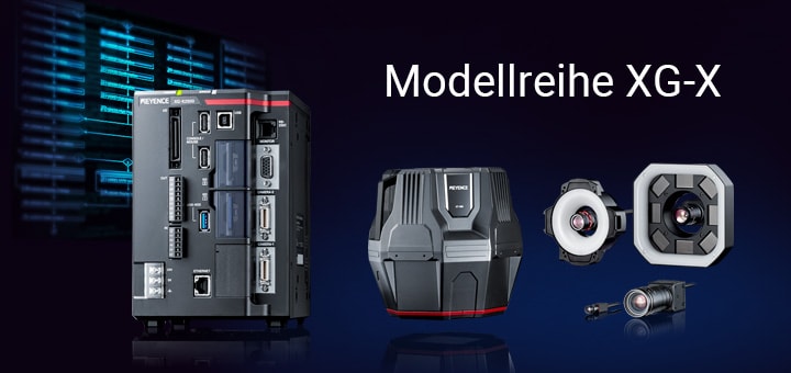 Modellreihe XG-X