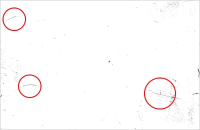 Bild mit spiegelndem Anteil