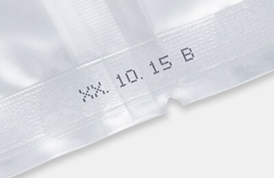 Heißversiegelte Verpackungen