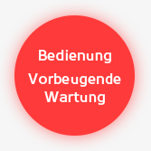 Bedienung Vorbeugende Wartung