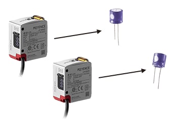 Stabile Erkennung selbst bei veränderlichem Abstand