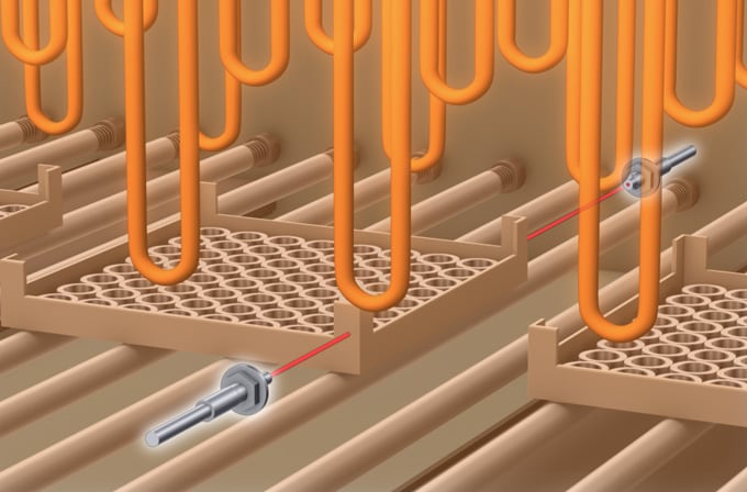 Sehr gute
Umgebungsbeständigkeit