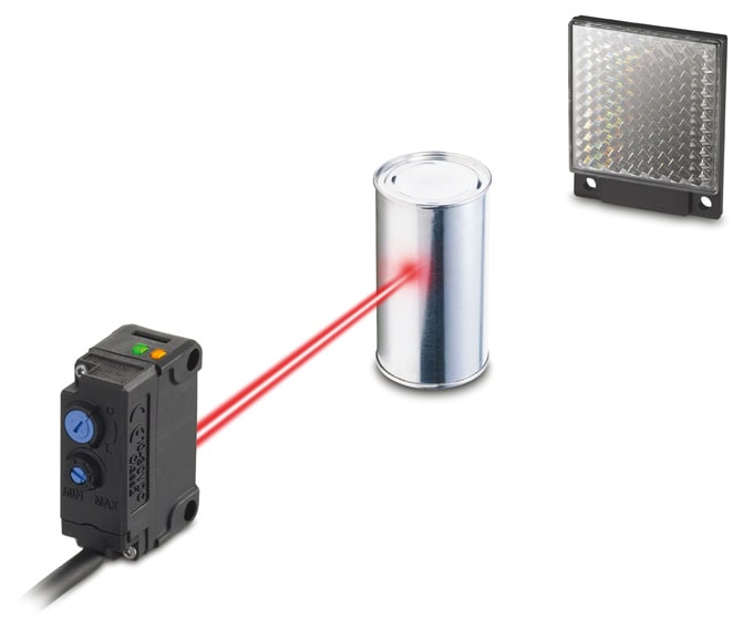 Merkmale und Vorteile optischer Sensoren Sensor Basics