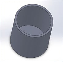 Beispiel für die parametrische Modellierung