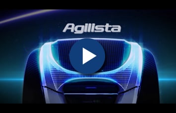 Sehen Sie sich die Leistungsmerkmale des AGILISTA an. 