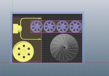 Erhöhung der Effizienz durch Gruppierung