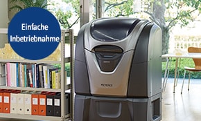 Einfache Installation 