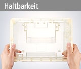 Haltbarkeit 