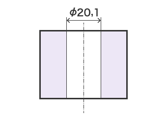 Maximum-Material-Bedingung