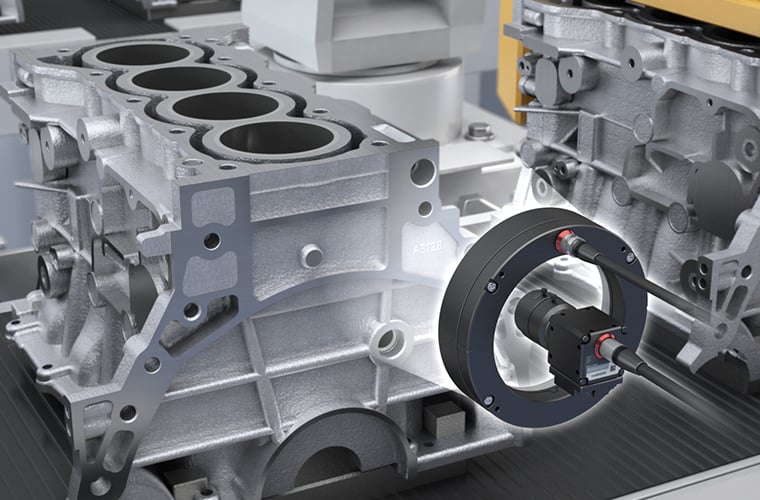 Erkennung von aufgebrachten Zeichen